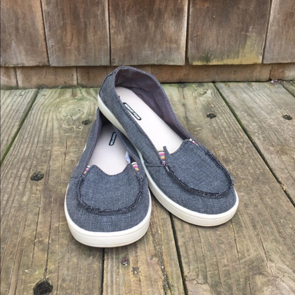 time and tru surf moccasin